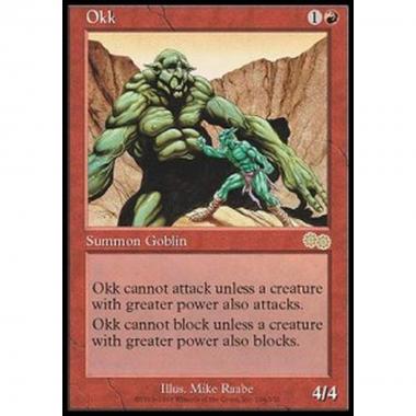 Okk - Okk - [USG] [EX]