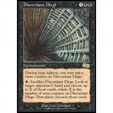 Discordant Dirge - Discordant Dirge - [USG] [EX]