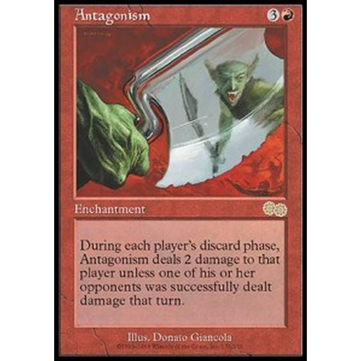 Antagonism - Antagonism - [USG] [EX]