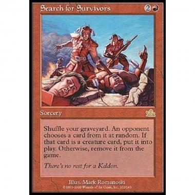 Search for Survivors - Ricerca dei Sopravvissuti - [PCY] [EX]