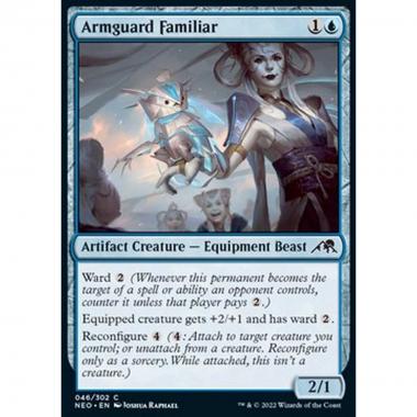 Armguard Familiar - Famiglio Parabraccio - [NEO] [NM]