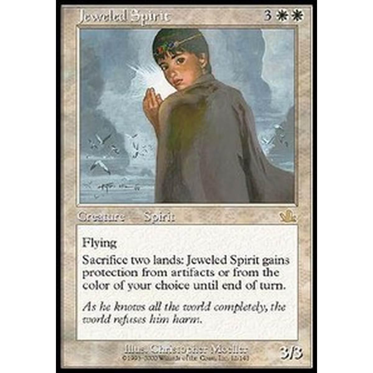 Jeweled Spirit - Spirito Ingioiellato - [PCY] [EX]