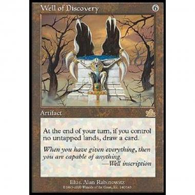 Well of Discovery - Pozzo della Scoperta - [PCY] [EX]