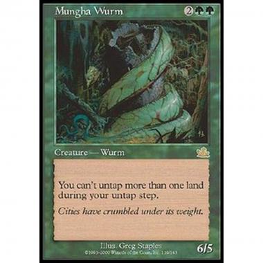 Mungha Wurm - Wurm di Mungha - [PCY] [EX]