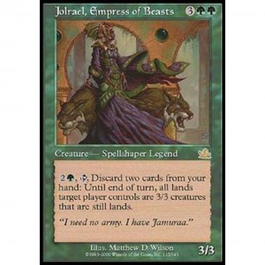 Jolrael, Empress of Beasts - Jolrael, Imperatrice delle Bestie - [PCY] [EX]