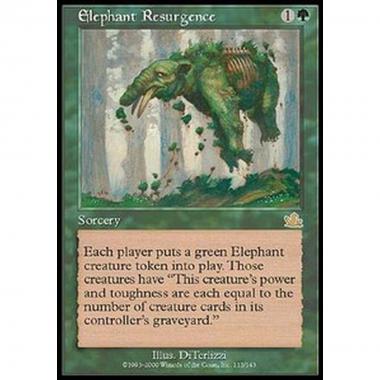Elephant Resurgence - Elephant Resurgence - [PCY] [EX]