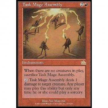 Task Mage Assembly - Adunata di Maghi Specialisti - [PCY] [EX]
