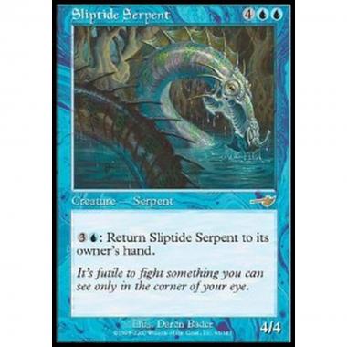 Sliptide Serpent - Serpente della Marea - [NEM] [EX]