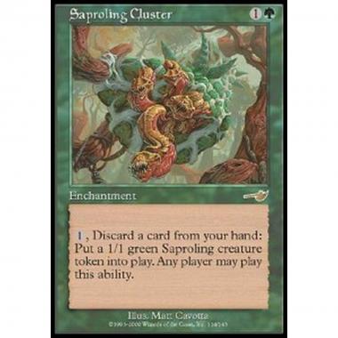 Saproling Cluster - Saproling Cluster - [NEM] [EX]