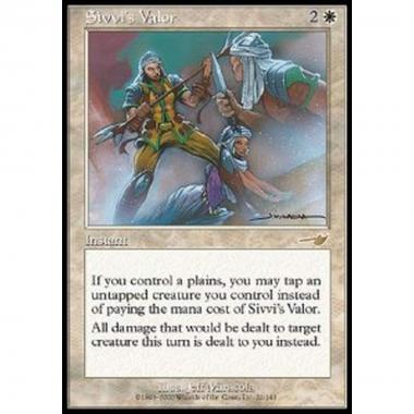 Sivvi's Valor - Sivvi's Valor - [NEM] [EX]