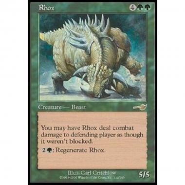 Rhox - Rhox - [NEM] [GD]