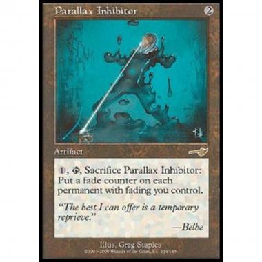 Parallax Inhibitor - Inibitore Parallattico - [NEM] [EX]