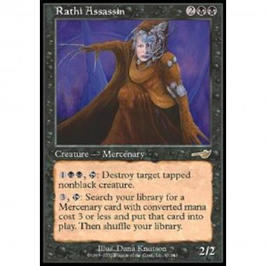 Rathi Assassin - Rathi Assassin - [NEM] [EX]