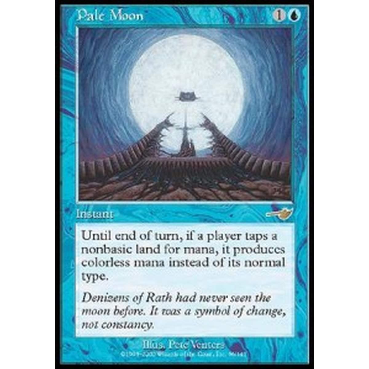 Pale Moon - Pale Moon - [NEM] [EX]