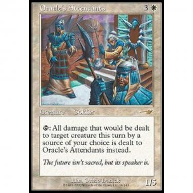 Oracle's Attendants - Attendenti dell'Oracolo - [NEM] [EX]