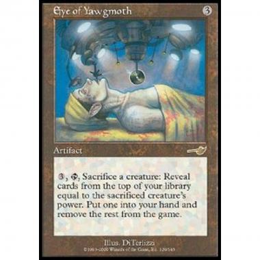 Eye of Yawgmoth - Occhio di Yawgmoth - [NEM] [EX]