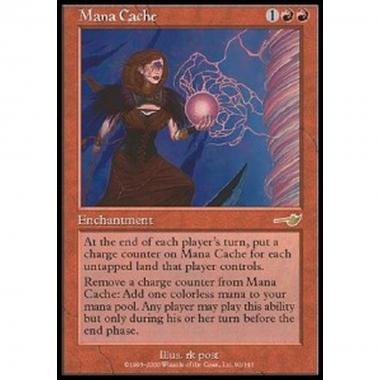 Mana Cache - Nascondiglio del Mana - [NEM] [EX]