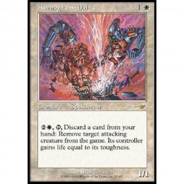 Avenger en-Dal - Vendicatore en-Dal - [NEM] [EX]