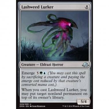 Lashweed Lurker - Erbasferza in Agguato - [EMN] [NM] [Foil]