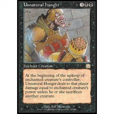 Unnatural Hunger - Unnatural Hunger - [MMQ] [EX]