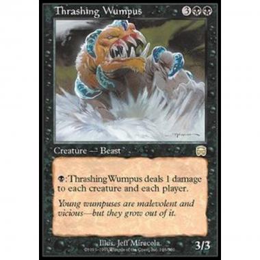 Thrashing Wumpus - Wumpus Devastatore - [MMQ] [EX]