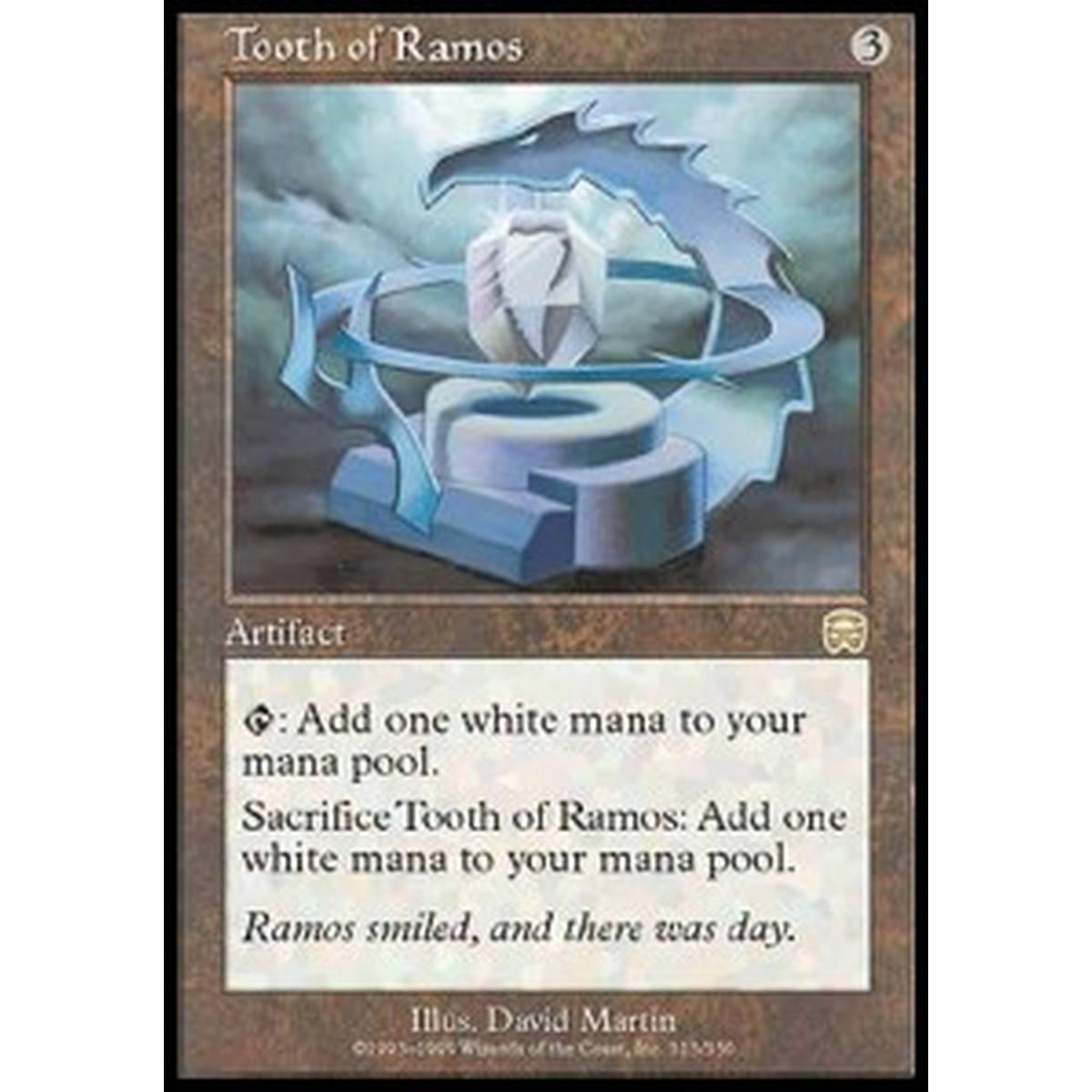 Tooth of Ramos - Tooth of Ramos - [MMQ] [EX]