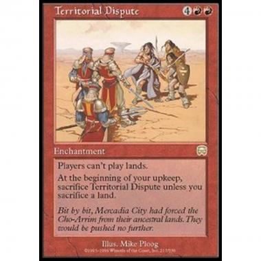 Territorial Dispute - Territorial Dispute - [MMQ] [EX]