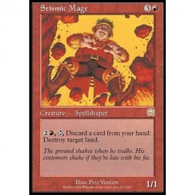 Seismic Mage - Mago dei Sismi - [MMQ] [GD]
