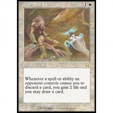 Spiritual Focus - Concentrazione Spirituale - [MMQ] [EX]