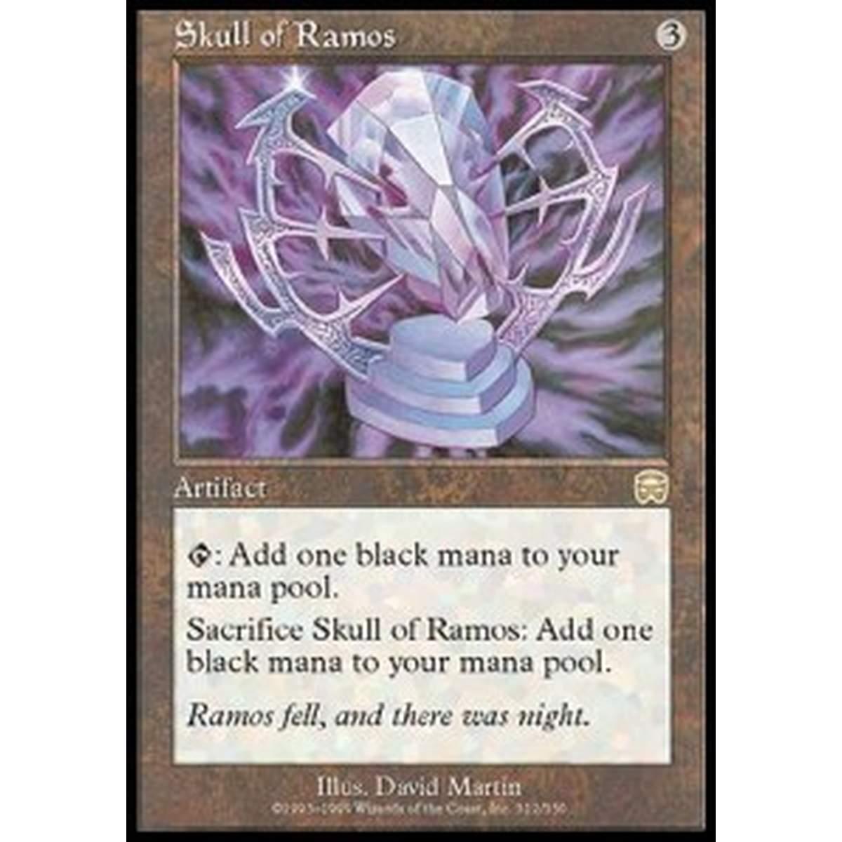 Skull of Ramos - Skull of Ramos - [MMQ] [EX]