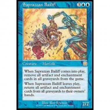 Saprazzan Bailiff - Saprazzan Bailiff - [MMQ] [EX]