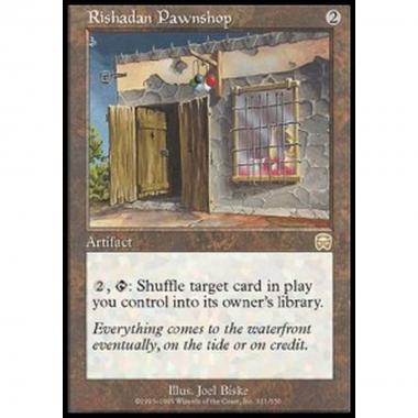 Rishadan Pawnshop - Rishadan Pawnshop - [MMQ] [EX]