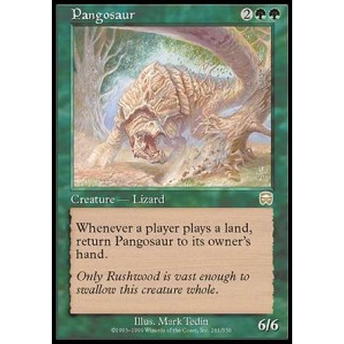 Pangosaur - Pangosaur - [MMQ] [EX]