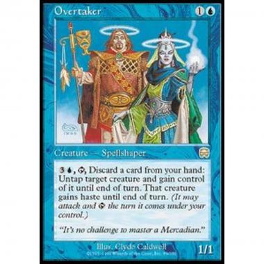 Overtaker - Usurpatrice - [MMQ] [EX]