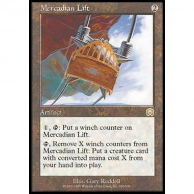 Mercadian Lift - Mercadian Lift - [MMQ] [EX]