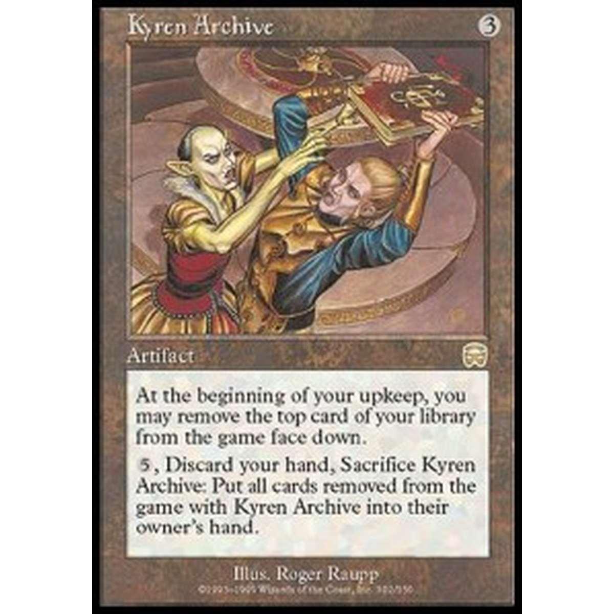 Kyren Archive - Kyren Archive - [MMQ] [EX]