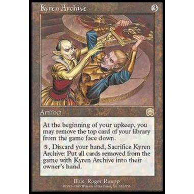 Kyren Archive - Kyren Archive - [MMQ] [EX]