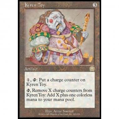 Kyren Toy - Kyren Toy - [MMQ] [EX]