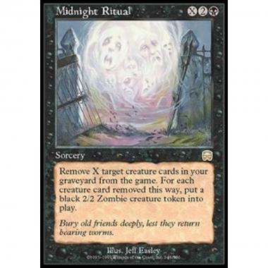 Midnight Ritual - Midnight Ritual - [MMQ] [EX]
