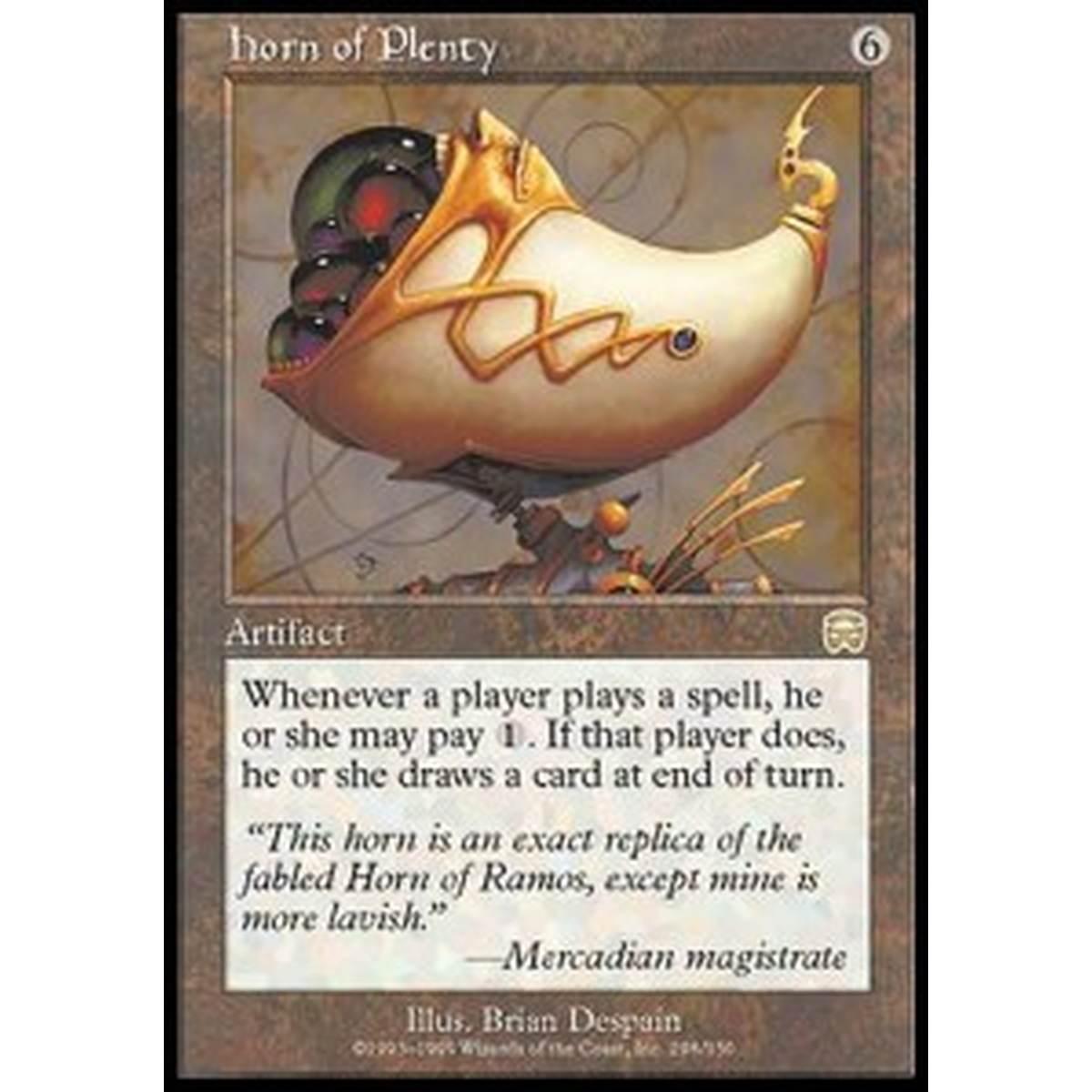 Horn of Plenty - Horn of Plenty - [MMQ] [EX]