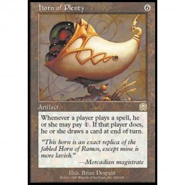 Horn of Plenty - Horn of Plenty - [MMQ] [EX]