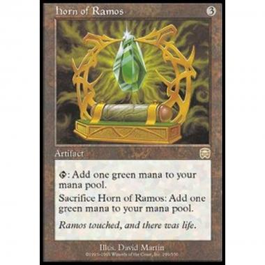 Horn of Ramos - Corno di Ramos - [MMQ] [EX]