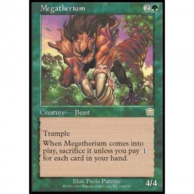Megatherium - Megatherium - [MMQ] [EX]