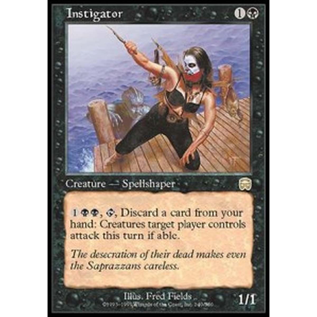 Instigator - Instigator - [MMQ] [EX]