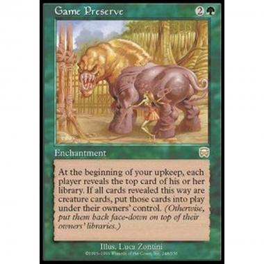 Game Preserve - Game Preserve - [MMQ] [EX]
