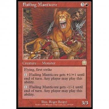 Flailing Manticore - Flailing Manticore - [MMQ] [EX]