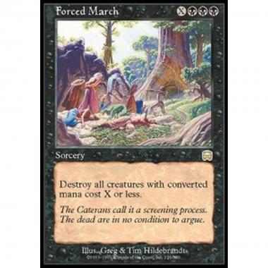 Forced March - Marcia Forzata - [MMQ] [EX]