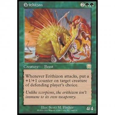 Erithizon - Erithizon - [MMQ] [EX]