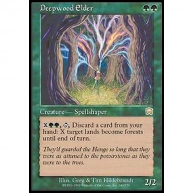 Deepwood Elder - Deepwood Elder - [MMQ] [EX]