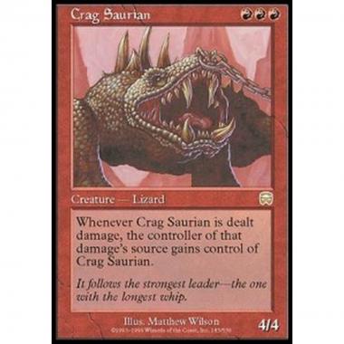 Crag Saurian - Crag Saurian - [MMQ] [EX]